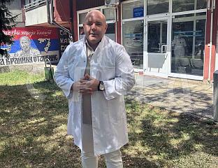 РАДОЈКОВИЋ: НЕ ИЗЛАГАТИ СЕ СУНЦУ ОД 14.00 ДО 18.00 ЧАСОВА
