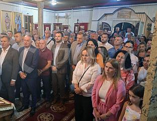 ДОДИК НА ИЛИНДАНСКОМ ЗБОРОВАЊУ У МАРИЋКИ