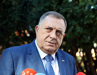 DODIK: THERE IS NO "BOSNIAN AND HERZEGOVINIAN" CULTURAL HERITAGE