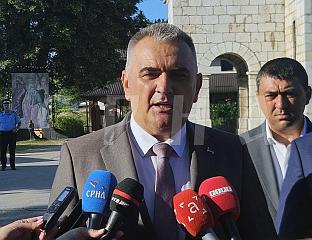 МИНИЋ: ПОВЕЉА - ПРИЗНАЊЕ РАДУ ИНСТИТУЦИЈА СРПСКЕ, НЕ ЛИЧНА НАГРАДА