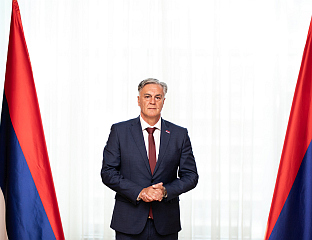KARAN: BY REMEMBERING ŠUŠNJAR CRIME, WE DEMONSTRATE OUR RESPONSIBILITY TO OUR SLAIN ANCESTORS