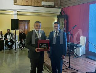 МИНИЋУ УРУЧЕНА ОПШТИНСКА ПОВЕЉА