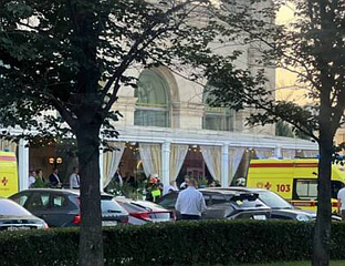 ТРИ ОСОБЕ ПОГИНУЛЕ ОД ЕКСПЛОЗИЈЕ У МОСКВИ