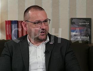 НУЖДИЋ: У ЗЛОЧИНАЧКОЈ АКЦИЈИ "ОЛУЈА" ИЗВРШЕНО ЕНТНИЧКО ЧИШЋЕЊЕ СРБА