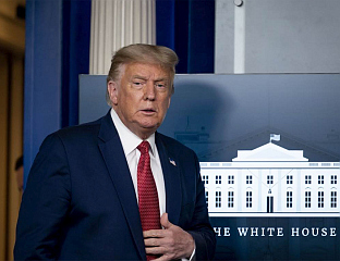ТРАМП ОТКАЗАО НАПАД НА ИРАН