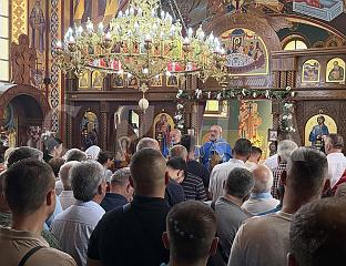 ХРАМ СВЕТОГ ПРОРОКА ИЛИЈЕ - СВЈЕДОК СРПСКЕ ДУХОВНОСТИ ПОСТОЈАЊА НА ПОДРУЧЈУ МАГЛАЈА