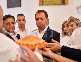 СЕЛАК: СНАГА СРПСКОГ НАРОДА ЈЕ У САБОРНОСТИ И ОКУПЉАЊУ ОКО СВЕТИЊА