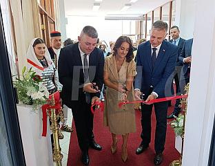 ОТВОРЕНА МУЛТИМЕДИЈАЛНА СОБА ПОСВЕЋЕНА КРАЉУ ПЕТРУ ПРВОМ КАРАЂОРЂЕВИЋУ