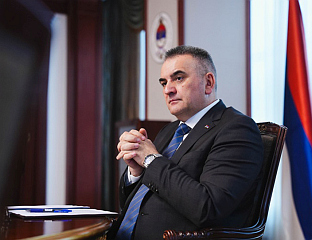 МИНИЋ: ПАРТНЕРСТВО СА ВЕЛИКИМ СИЛАМА ДОПРИНОСИ ПОЛИТИЧКОЈ И ЕКОНОМСКОЈ СТАБИЛНОСТИ