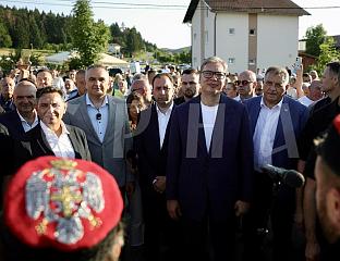 СЕЛАК: ВАЖНО ДА ЊЕГУЈЕМО СРПСКУ СЛАВУ И ОБИЧАЈЕ