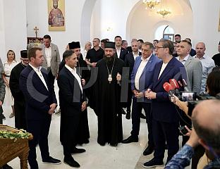 ВУЛИН: СРПСКИ СВЕТ ЈЕ ЈЕДАН И НЕДЕЉИВ