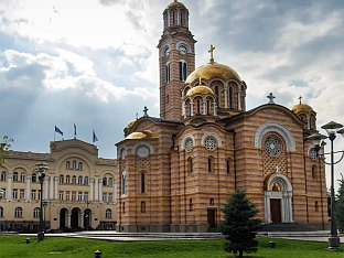КОМЕМОРАТИВНА АКАДЕМИЈА ПОВОДОМ ЕГЗОДУСА СРБА У ЗЛОЧИНАЧКОЈ АКЦИЈИ "ОЛУЈА"