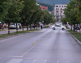 ПОТРАГА ЗА Ђ.Ж. НАКОН ПУЦЊАВЕ У ИСТОЧНОМ НОВОМ САРАЈЕВУ