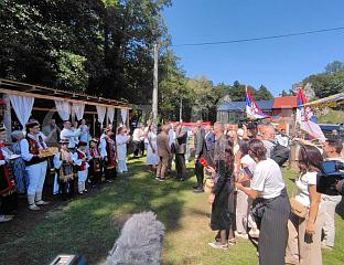 ВУЧИЋ: МОРАМО ИЗБЕЋИ ОПАСНОСТИ ЗА СРПСКИ НАЦИОНАЛНИ КОРПУС