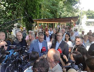 SERBIA HAS DONE MORE FOR SRPSKA UNDER VUČIĆ THAN EVER BEFORE