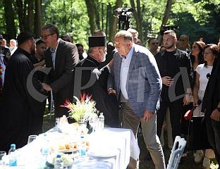 DODIK: IT'S IMPORTANT TO SUPPORT EVERY AREA WHERE SERBS LIVE