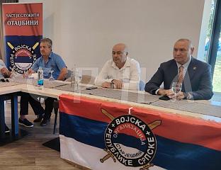 ЖУПЉАНИН: ПОЧАСНИ ЧИНОВИ КАО ЗНАК ЗАХВАЛНОСТИ