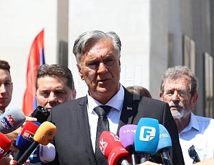 КАРАН: ДРЖАВА ЈЕ ГАРАНТ СЛОБОДЕ СРПСКОГ НАРОДА