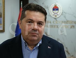 СТЕВАНДИЋ: ЗАЈЕДНИШТВО, СНАГА И ОДЛУЧНОСТ СУ ГАРАНЦИЈА ОПСТАНКА СРБА