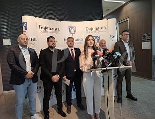 ОСТОЈИЋ: ГРАДОНАЧЕЛНИК ПОТРОШИО 15 МИЛИОНА КМ ВАН БУЏЕТСКОГ ОКВИРА