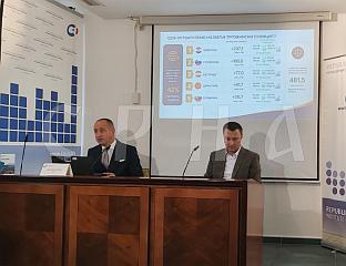 МИЛУНОВИЋ: УКУПНА СПОЉНОТРГОВИНСКА РАЗМЈЕНА ЗА ПОЛА ГОДИНЕ 6,55 МИЛИЈАРДИ КМ