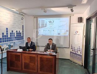 MILUNOVIĆ: GDP COULD REACH BAM 20 BILLION BY THE END OF THE YEAR