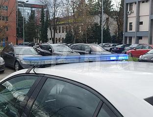 ПЕТ ЛИЦА УХАПШЕНО ЗБОГ ДРОГЕ