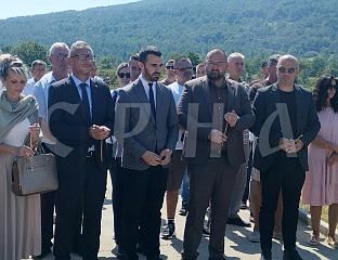 ДАВИДОВИЋ: И ДАЉЕ НЕКАЖЊЕН РАТНИ ЗЛОЧИН НАД НЕДУЖНИМ СРПСКИМ ЦИВИЛИМА