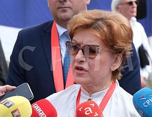 VIDOVIĆ: NEW SPIRITUAL CENTER TO BECOME PRIDE OF REPUBLIKA SRPSKA