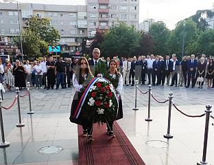 ОДАТА ПОЧАСТ ХЕРОЈИМА ОДБРАНЕ