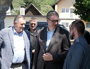 ДОДИК: ПОЛИТИЧКО САРАЈЕВО БОЛИ СРПСКО ЈЕДИНСТВО