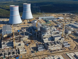 ПОНОВО ПОКРЕНУТА ЈЕДНА ТУРБИНА НУКЛЕАРНЕ ЕЛЕКТРАНЕ "ПАКШ"