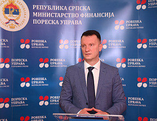 МАРИЧИЋ: ОД ЈАНУАРА ДО ЈУЛА ПРИКУПЉЕНО 2,812 МИЛИЈАРДИ КМ
