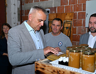 МИНИЋ: ЦЕНТАР ЗА РАЗВОЈ ПОЉОПРИВРЕДЕ И СЕЛА НА МАЊАЧИ - МЈЕСТО ЗНАЊА И ПОТЕНЦИЈАЛА