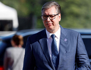 VUČIĆ: THE IBAR IS AN INTERNAL MATTER FOR SERBIA AND HAS NOTHING TO DO WITH ALBANIA
