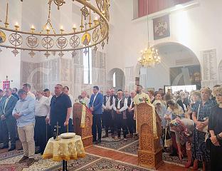 МАНАСТИР СВЕТОГ ГЕОРГИЈА НА РОМАНИЈИ - МЈЕСТО ОКУПЉАЊА, СЛОГЕ И ЈЕДИНСТВА