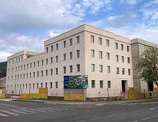 ИЗГРАДЊА НОВЕ ЗГРАДЕ ГИМНАЗИЈЕ ТЕЧЕ ПЛАНИРАНОМ ДИНАМИКОМ