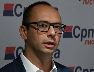 СИМИЋ: КФОР ТРЕБА ДА ЗНА ДА БЕЗБЈЕДНОСТ СРБА УГРОЖАВА ТАКОЗВАНА КОСОВСКА ПОЛИЦИЈА