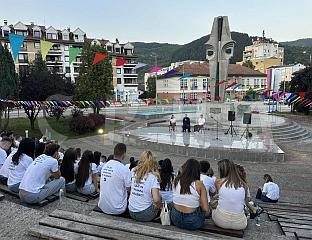 ОТВОРЕН КАМП "МЛАДИ, УЗВОДНО!", УЧЕСТВУЈЕ 150 МЛАДИХ