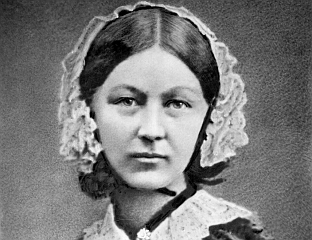 FLORENCE NIGHTINGALE - FOUNDER OF THE NURSING PROFESSION