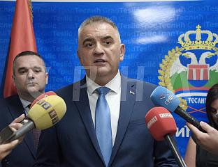 МИНИЋ:  КОНСТИТУТИВНИ НАРОДИ ДА БИРАЈУ СВОГ ЧЛАНА ПРЕДСЈЕДНИШТВА БиХ