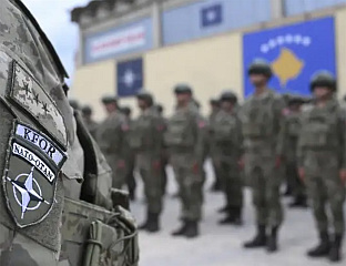 ПОЧЕЛО ПРАКТИЧНО СМАЊЕЊЕ ВОЈНОГ ПРИСУСТВА АЛИЈАНСЕ НА КОСОВУ И МЕТОХИЈИ