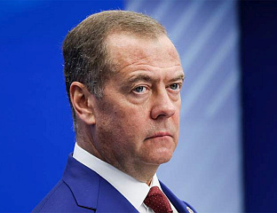 МЕДВЕДЕВ: МАРТЕНС ЋЕ ОДГОВАРАТИ ЗА СВОЈЕ ПИТАЊЕ О УБИЈАЊУ РУСА