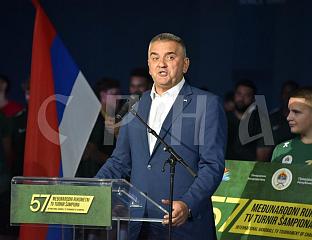 МИНИЋ: МЕЂУНАРОДНИ РУКОМЕТНИ ТУРНИР - ЈЕДАН ОД СИМБОЛА ДОБОЈА И СРПСКЕ