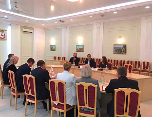 ШКОБО: ШИРОК ПРОСТОР ЗА ЈАЧАЊЕ САРАДЊЕ ДВА ГРАДА