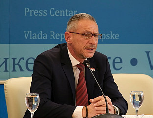 ОСТОЈИЋ: ЗА ИСПЛАТУ УВЕЋАНИХ НАКНАДА ОБЕЗБИЈЕЂЕНО ВИШЕ ОД 50 МИЛИОНА КМ