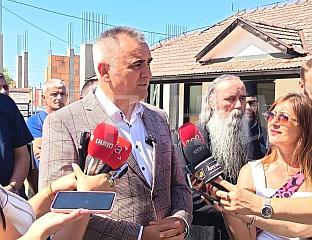МИНИЋ: СРПСКА НАПРЕДУЈЕ КРУПНИМ КОРАЦИМА И ЖЕЛИМО ДА ТО ОСЈЕТЕ ГРАЂАНИ