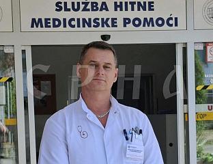 ТОКОМ ЉЕТА НАЈЧЕШЋЕ ИНТЕРВЕНЦИЈЕ ЗБОГ УДЕСА ИЛИ СИМПТОМА СУНЧАНИЦЕ