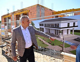 МИНИЋ: ВАЖНО ЈЕ ДА САЧУВАМО ЉУДЕ КОЈИ ГРАДЕ