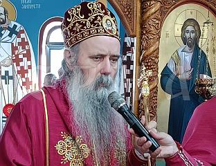 МИТРОПОЛИТ ФОТИЈЕ: МАНАСТИРИ СУ ОАЗЕ ДУХОВНОСТИ, ПОКАЈАЊА И СУСРЕТА С БОГОМ